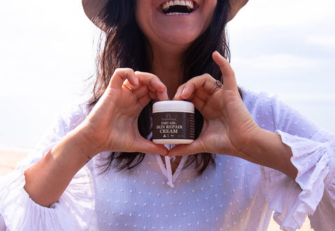 The lowdown on Vitamin E and skin health