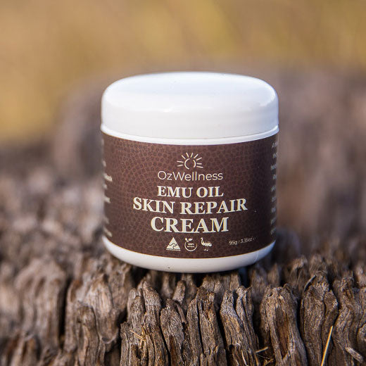Emu oil skin repair cream (95g)