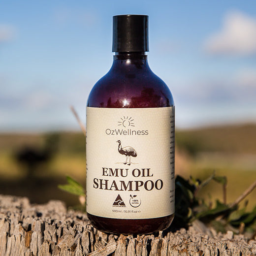 Emu oil shampoo (500ml)