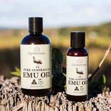 Load image into Gallery viewer, Pure emu oil (100/250ml)